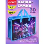 Папка для тетрадей deVENTE Korokoro А4