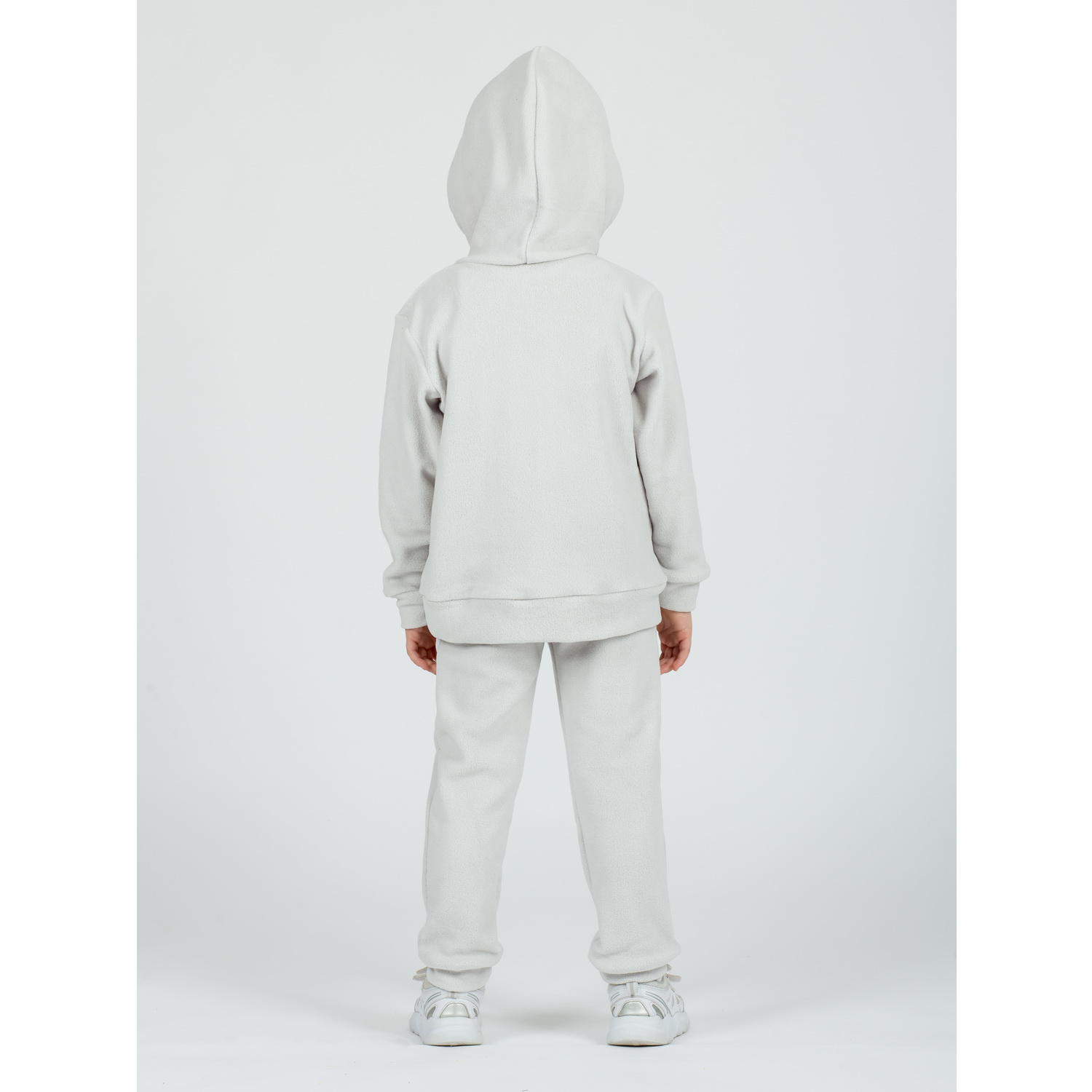 Спортивный костюм KiMMi co К-14087043г(ш) св.серый - фото 10