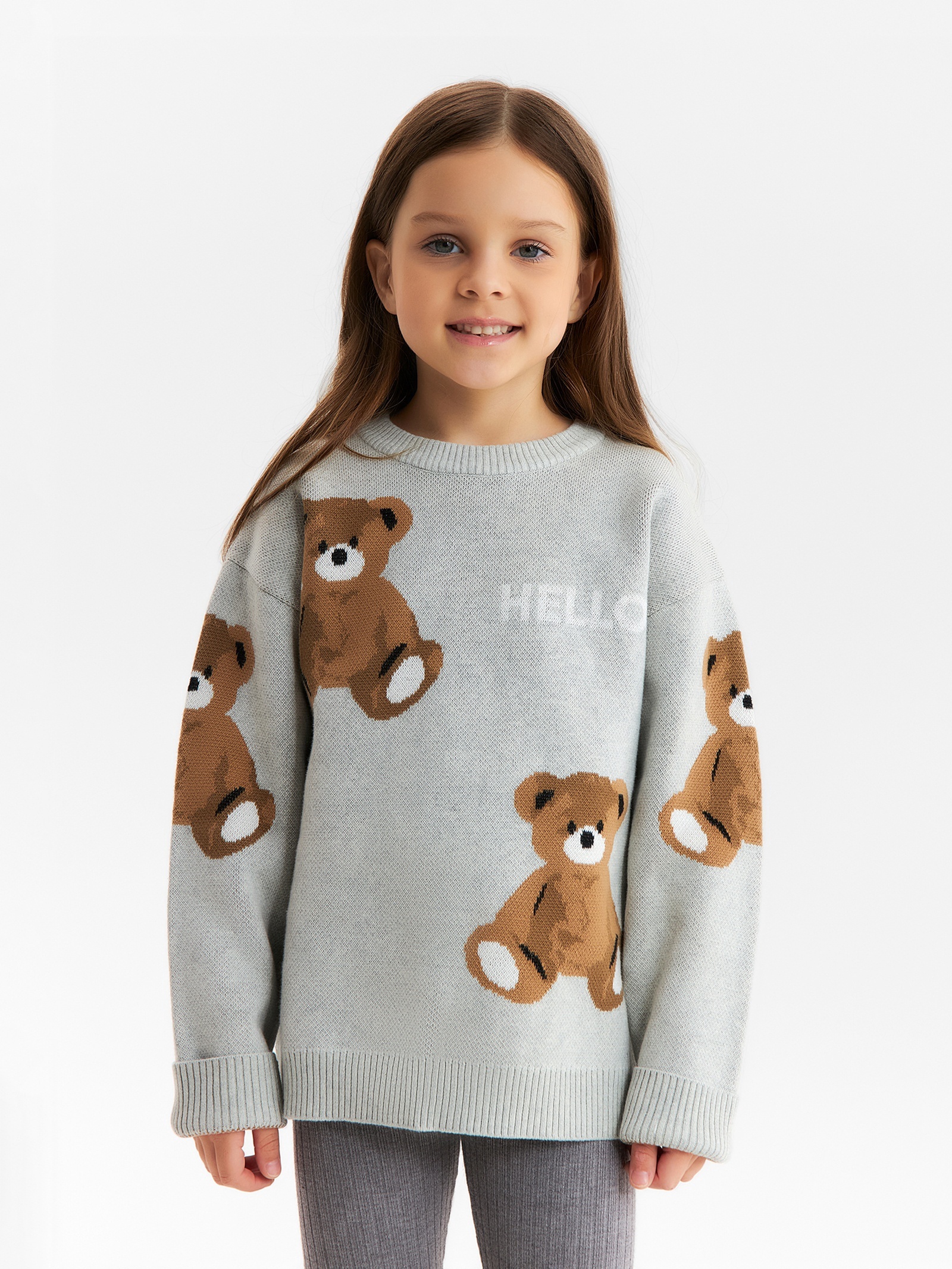 Джемпер Kaftan 10542013 - фото 1