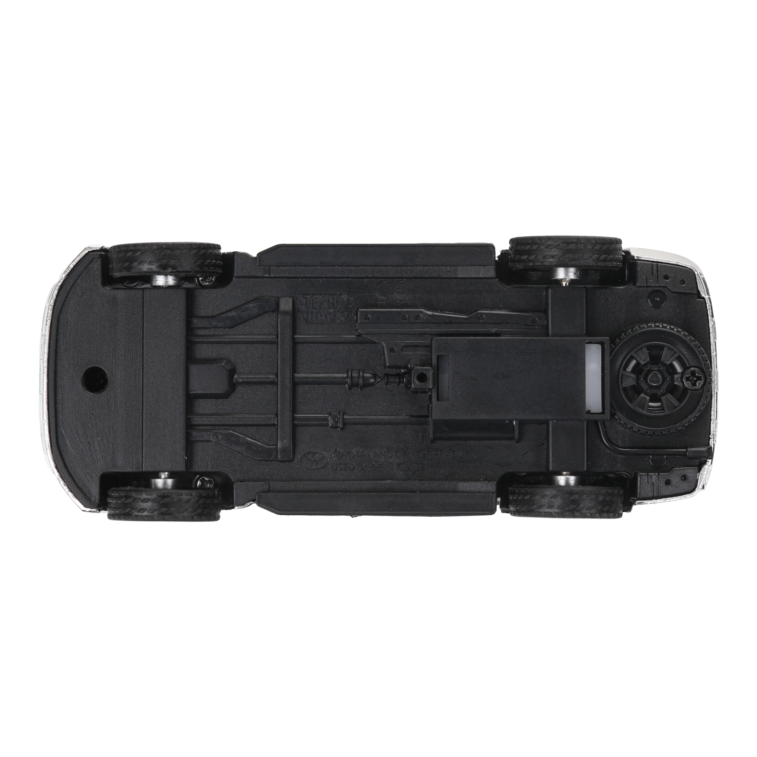 Автомобиль Технопарк Toyota Prado 396482 - фото 9