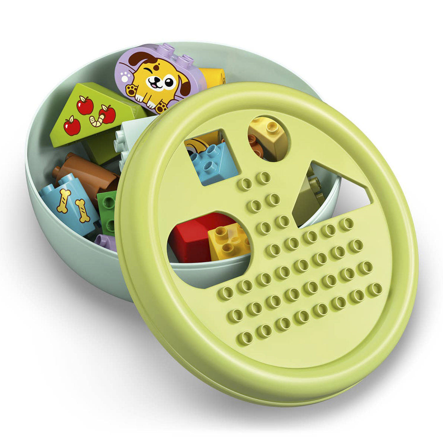 Конструктор LEGO DUPLO 2660 дет. - фото 2