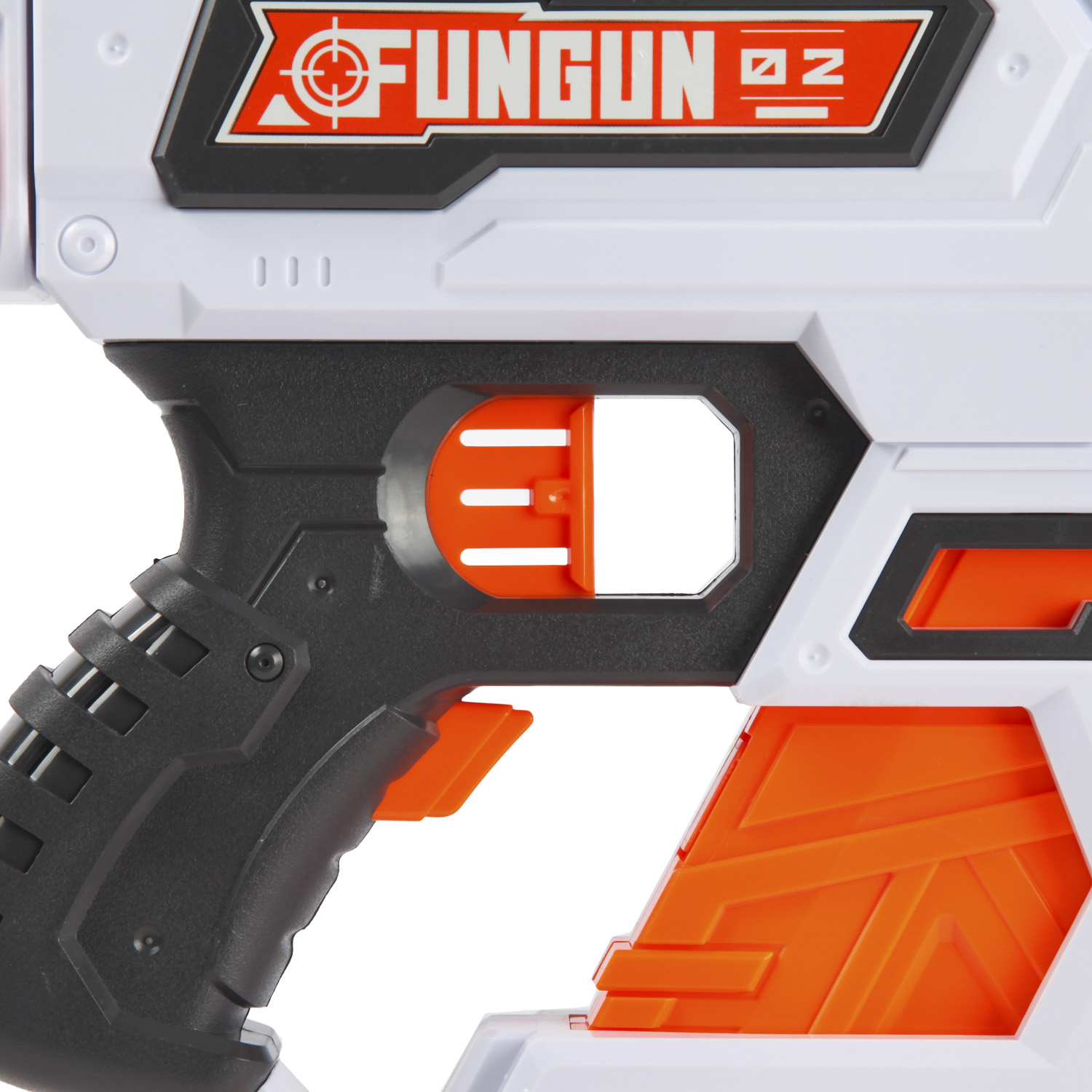 Бластер FUNGUN Stormfall - фото 5