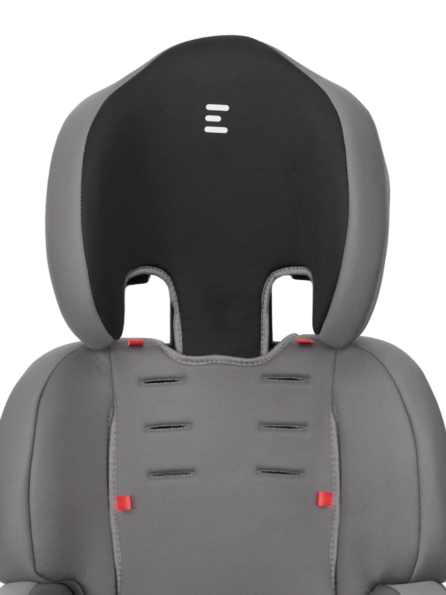 Автокресло Еду-Еду KS 575 Isofix 1/2/3 (9-36 кг) серый - фото 10