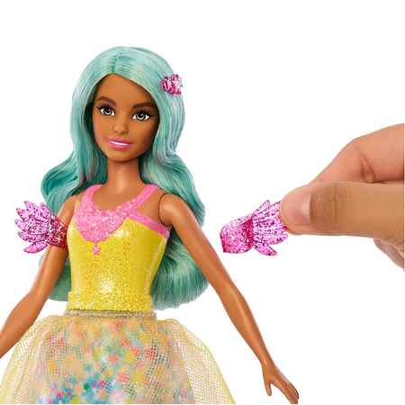 Кукла модельная Barbie Скрытая магия Терезы