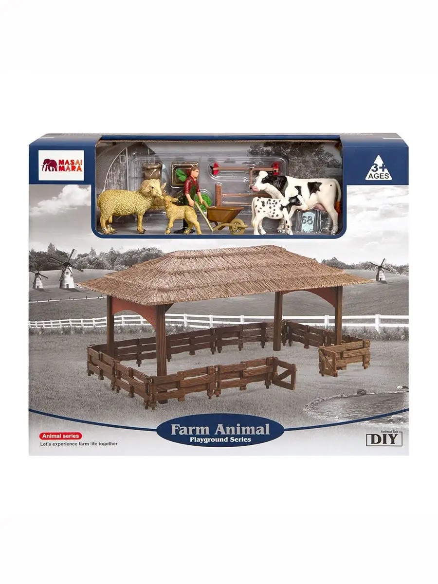 Игровой набор Masai Mara - фото 13