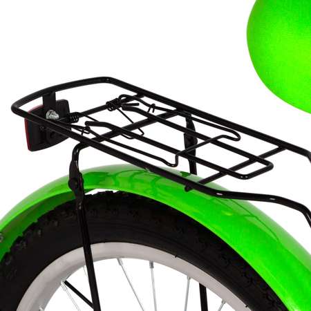 Двухколесный велосипед Novatrack 20 дюймов