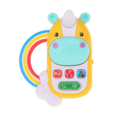 Игрушка Жирафики Единорог