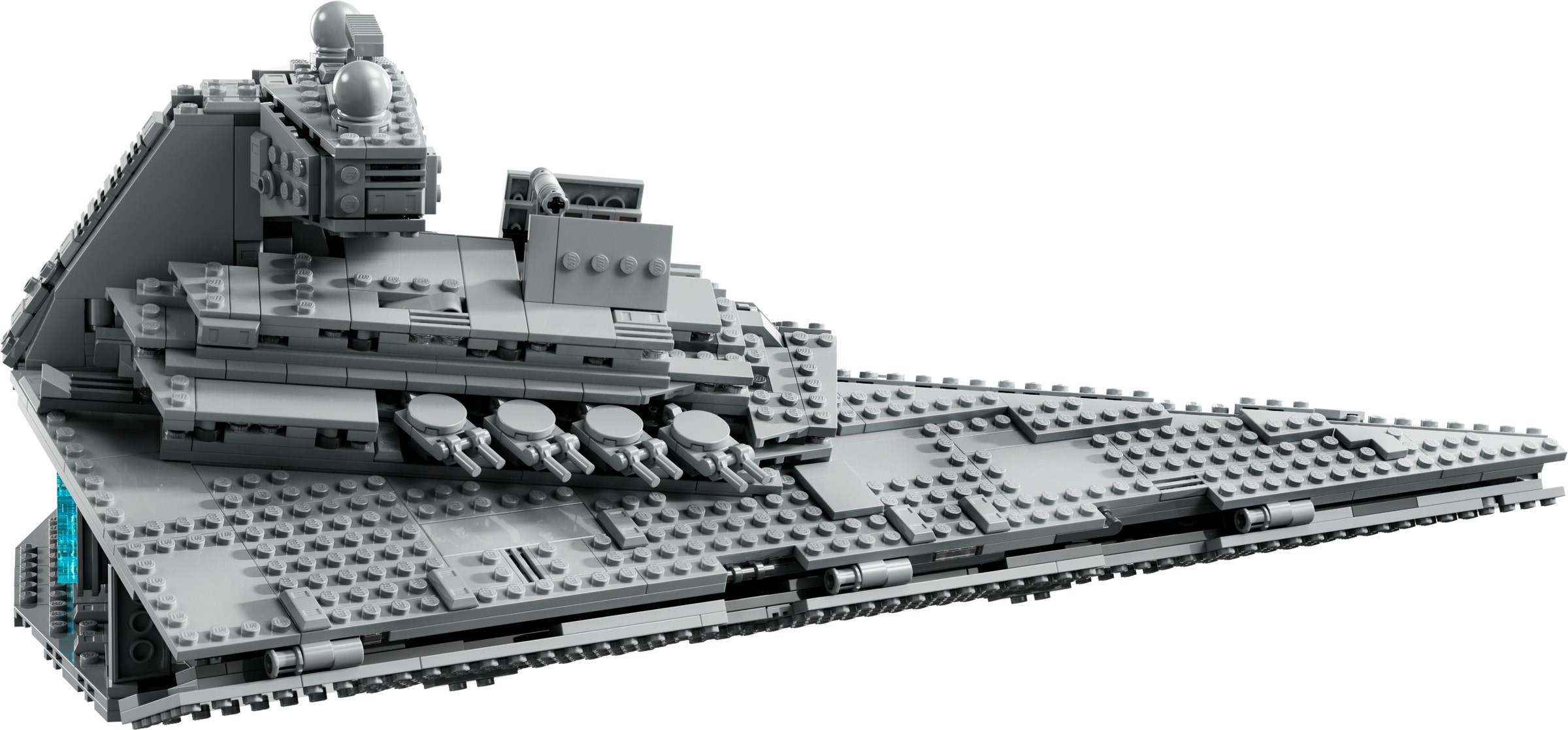 Конструктор LEGO Star Wars 75394 1555 дет. - фото 2