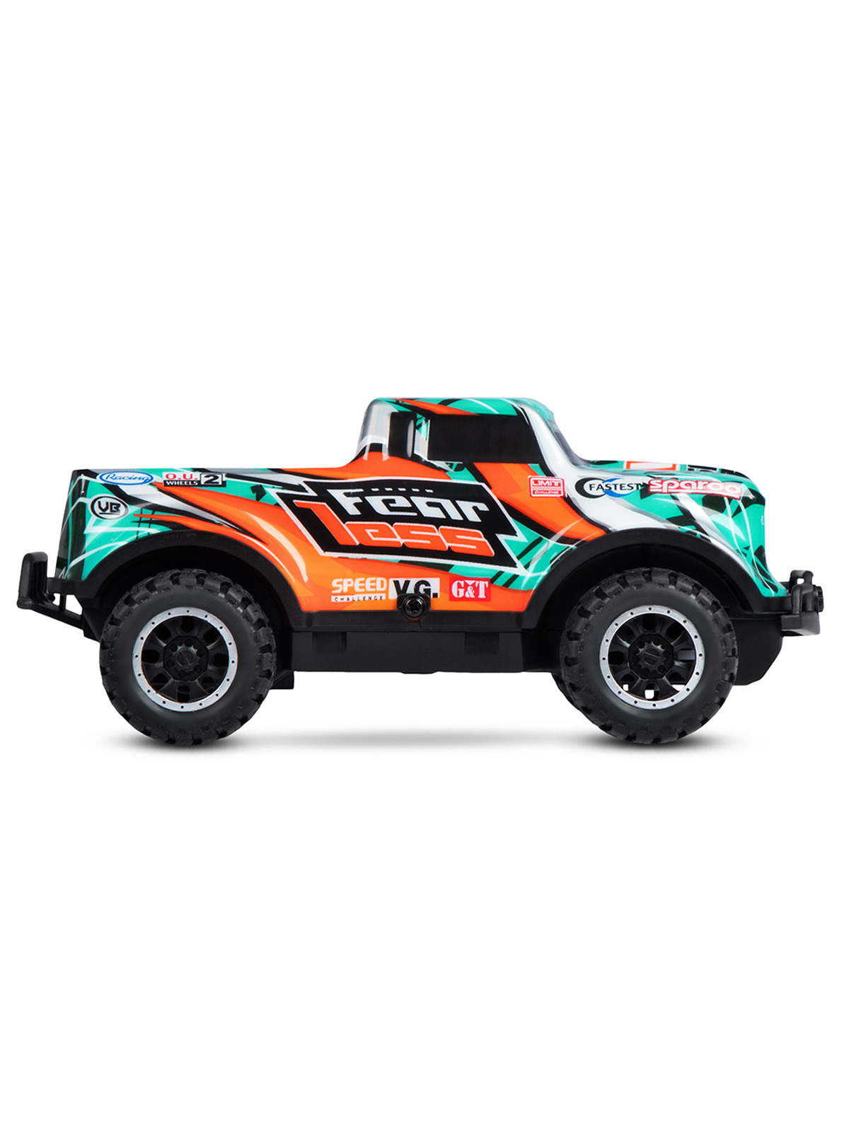Внедорожник РУ AUTODRIVE 1:24 - фото 10