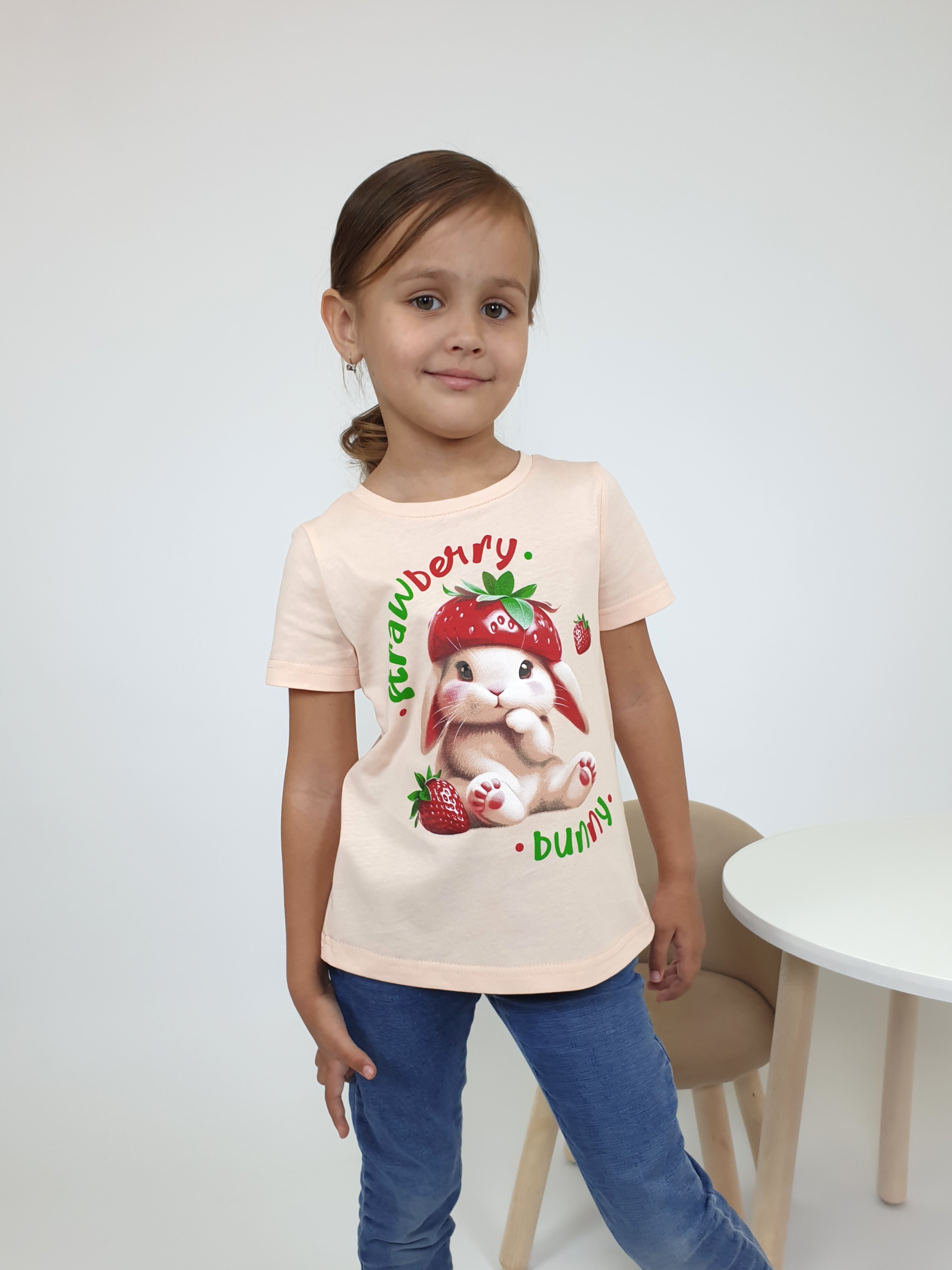 Футболка Luneva 6-87-3. - фото 4