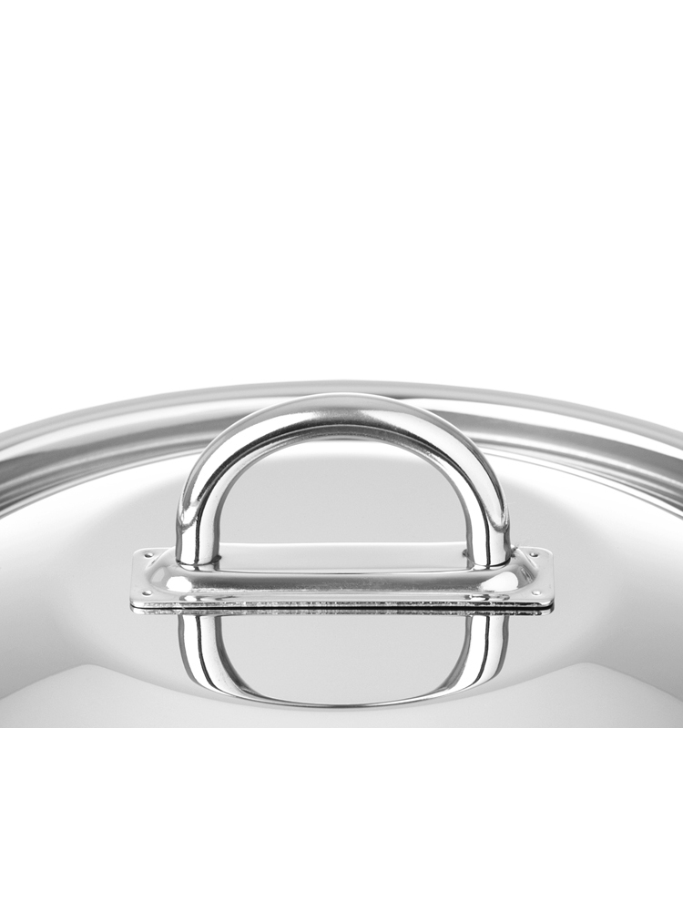 Кастрюля глубокая Silampos Наутилус 5.2 л 22 см - фото 2