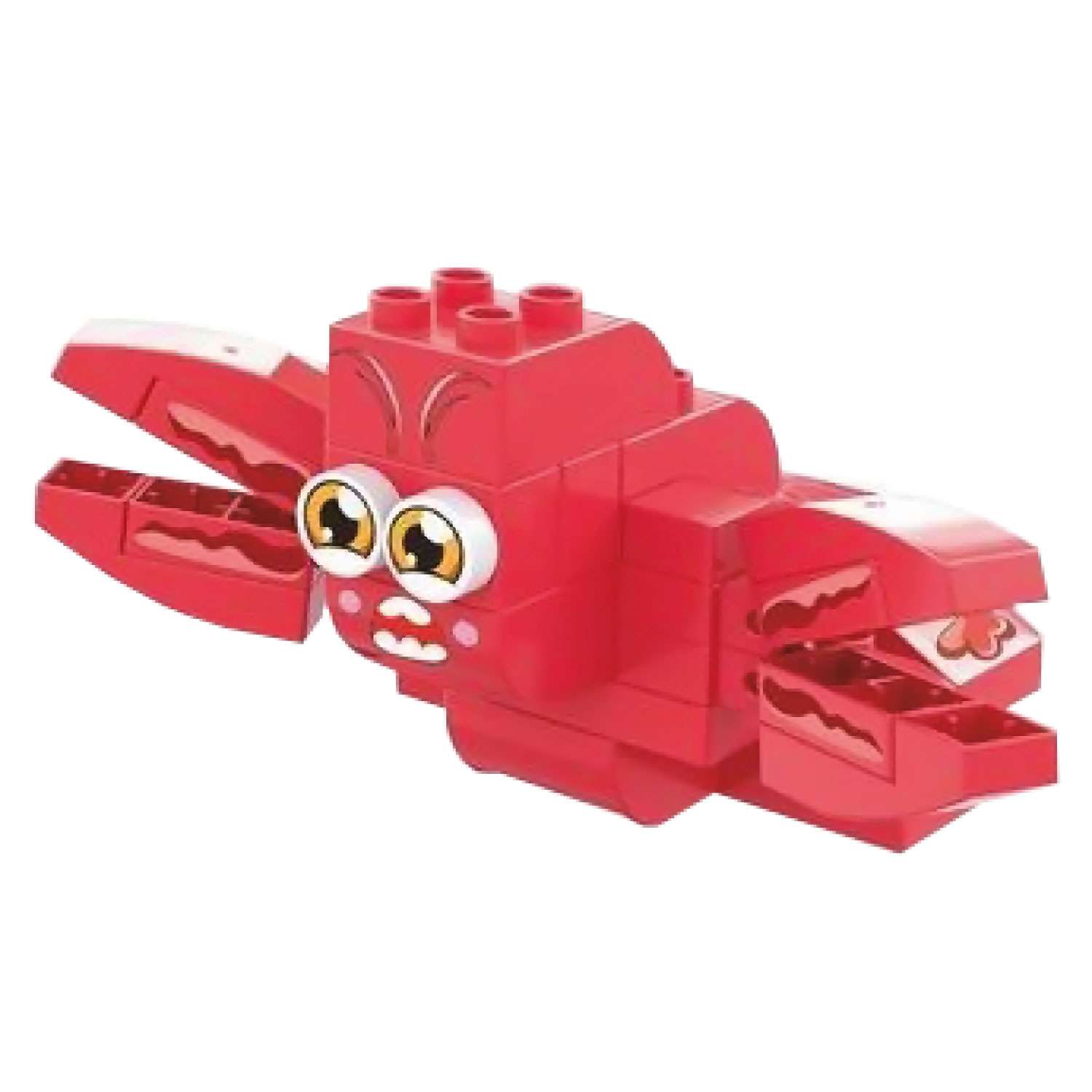 Конструктор Funky Toys Лобстер блочный - фото 2