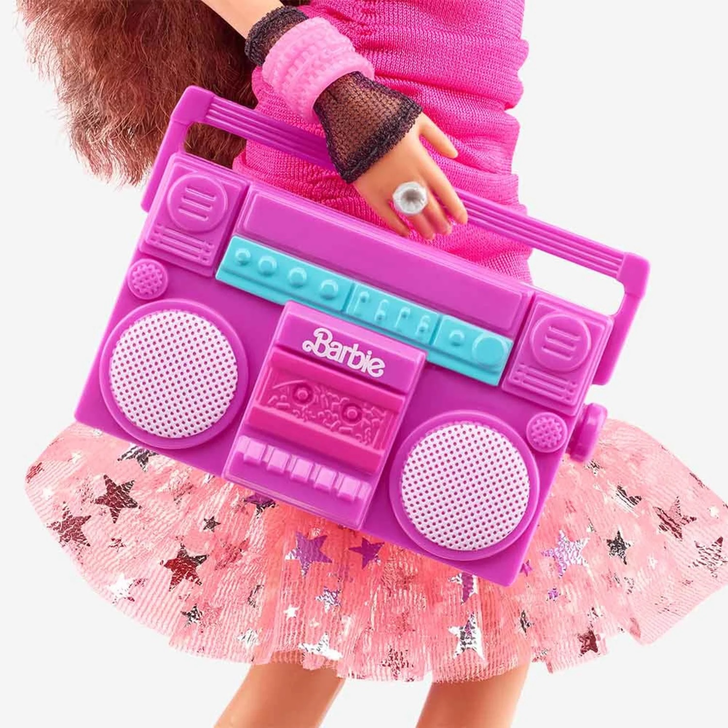 Кукла модельная Barbie Ночная вечеринка в стиле 80-х GTJ88 - фото 4