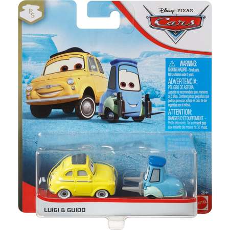 Автомобиль Cars Тачки 3 базовая