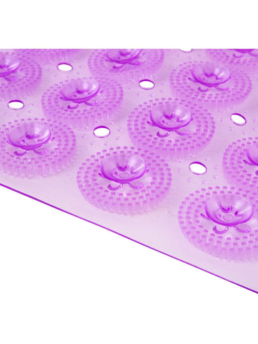 Коврик для ванной PRIMILA Цветы 38 x 71 см - фото 5