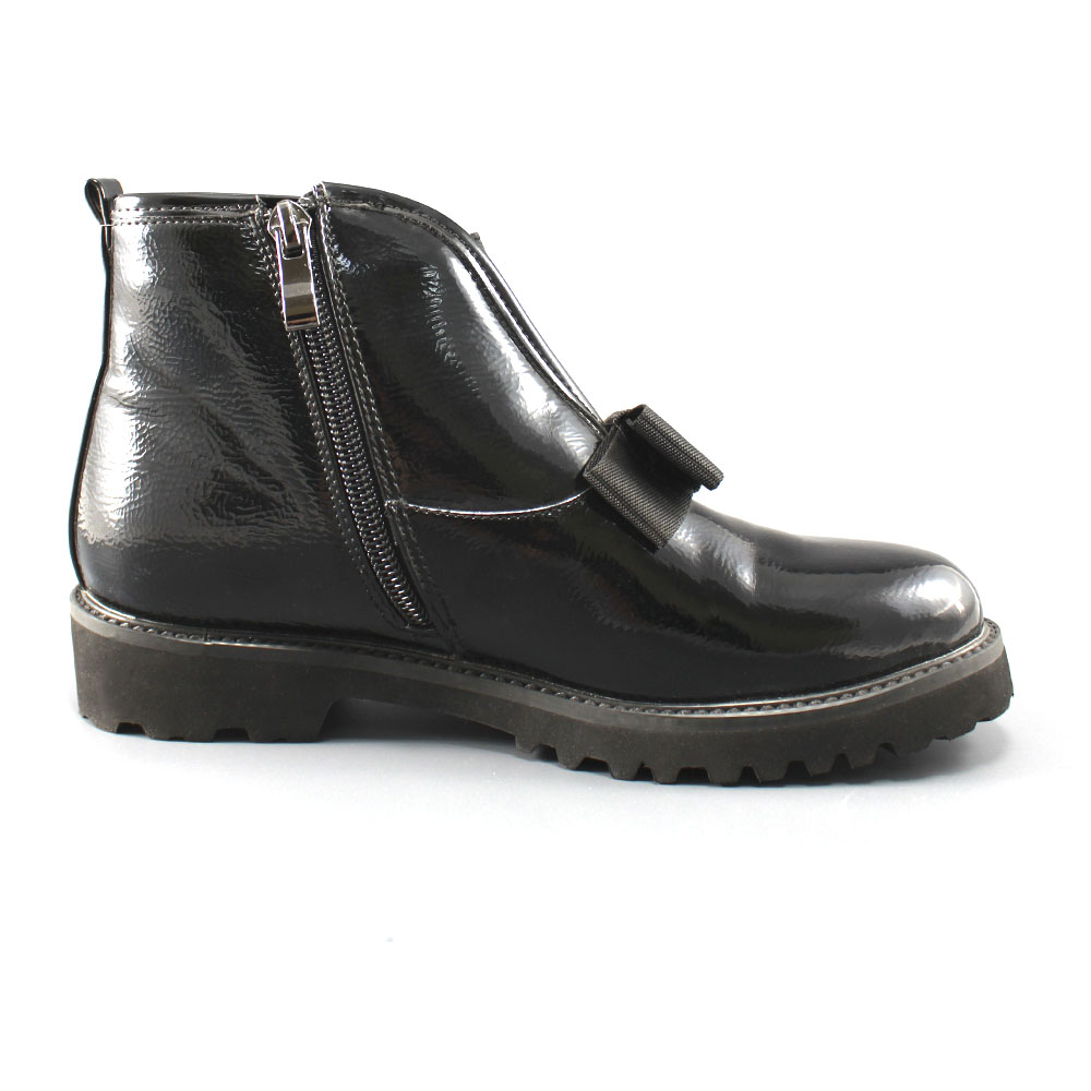 Ботинки Europen TAF-9268-69-СВ EUROPEN Ботинки для девочки,черный - фото 2