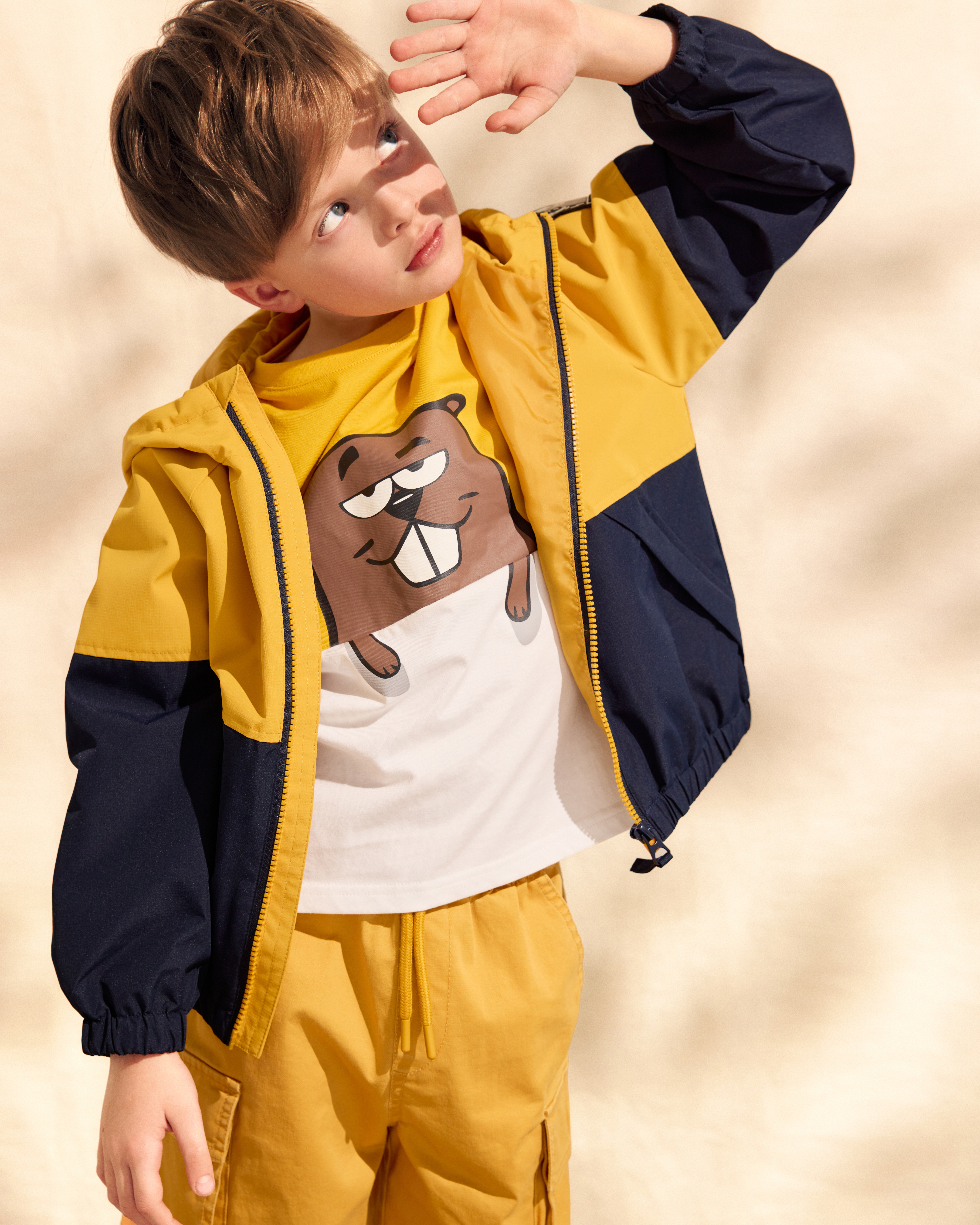 Шорты Futurino Fashion S26FF-2BW02FFkb-D3 - фото 8