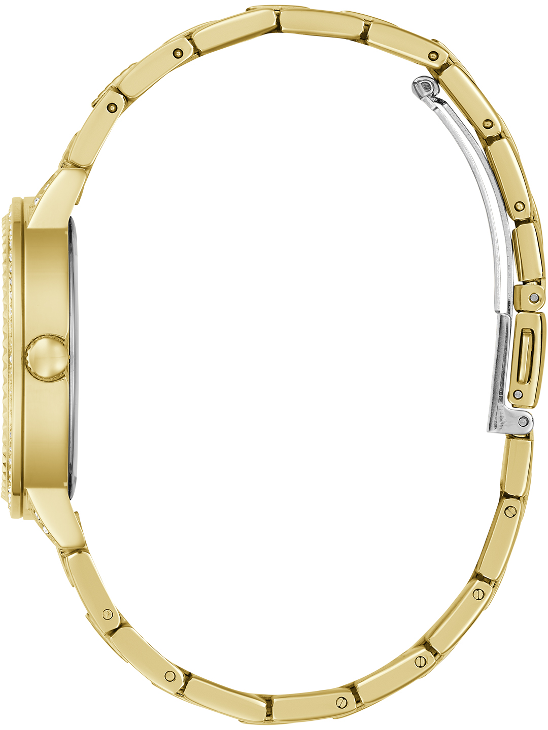 Кварцевые наручные часы GUESS G LACE GW0944L2 - фото 3