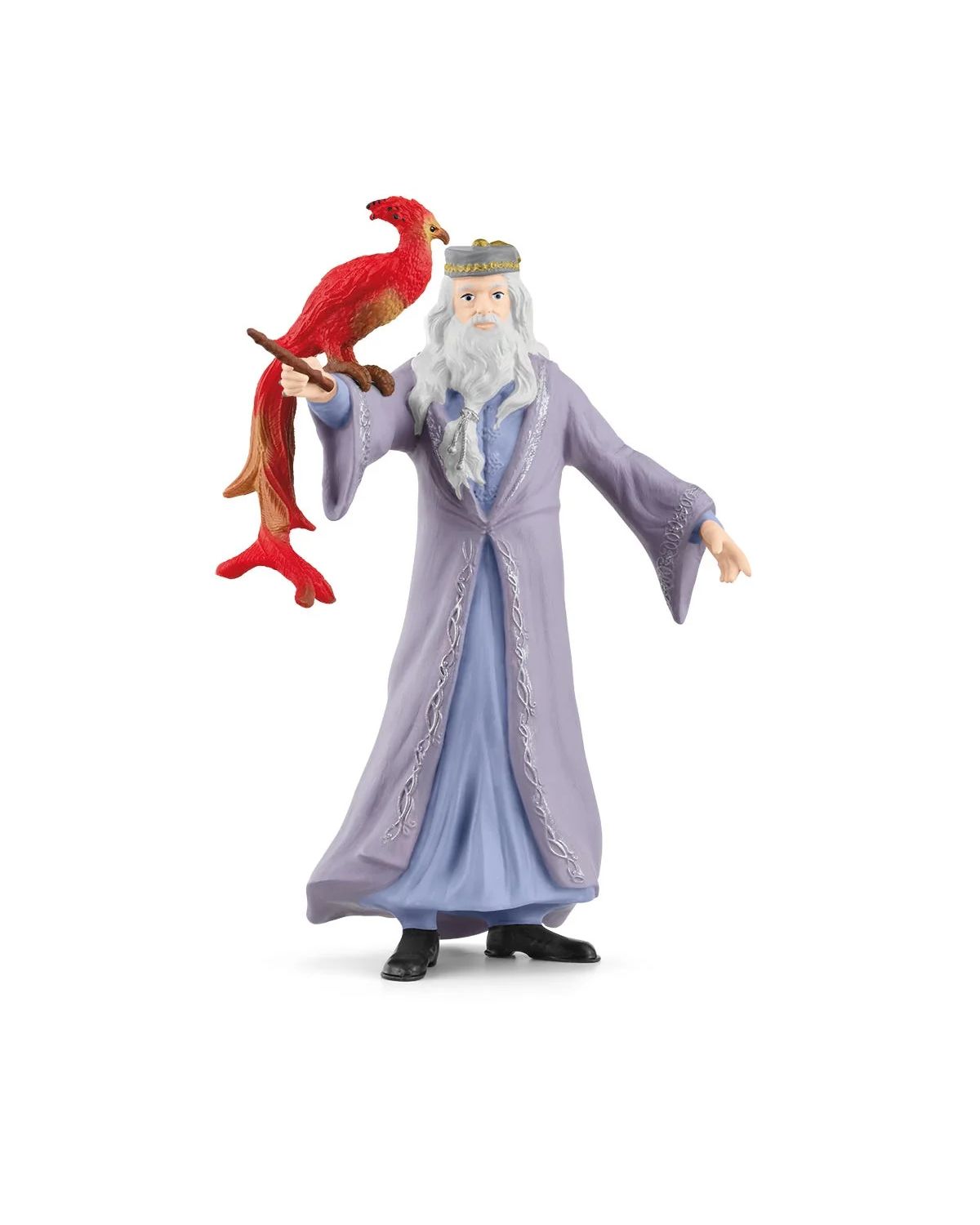 Игровой набор SCHLEICH Albus Dumbledore and Fawks - фото 1