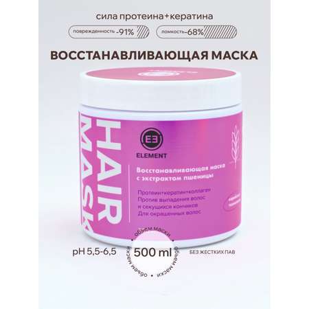 Маска ELEMENT 500 мл