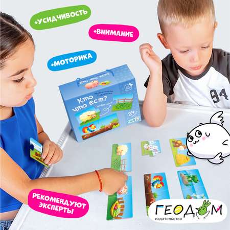 Пазл ГЕОДОМ