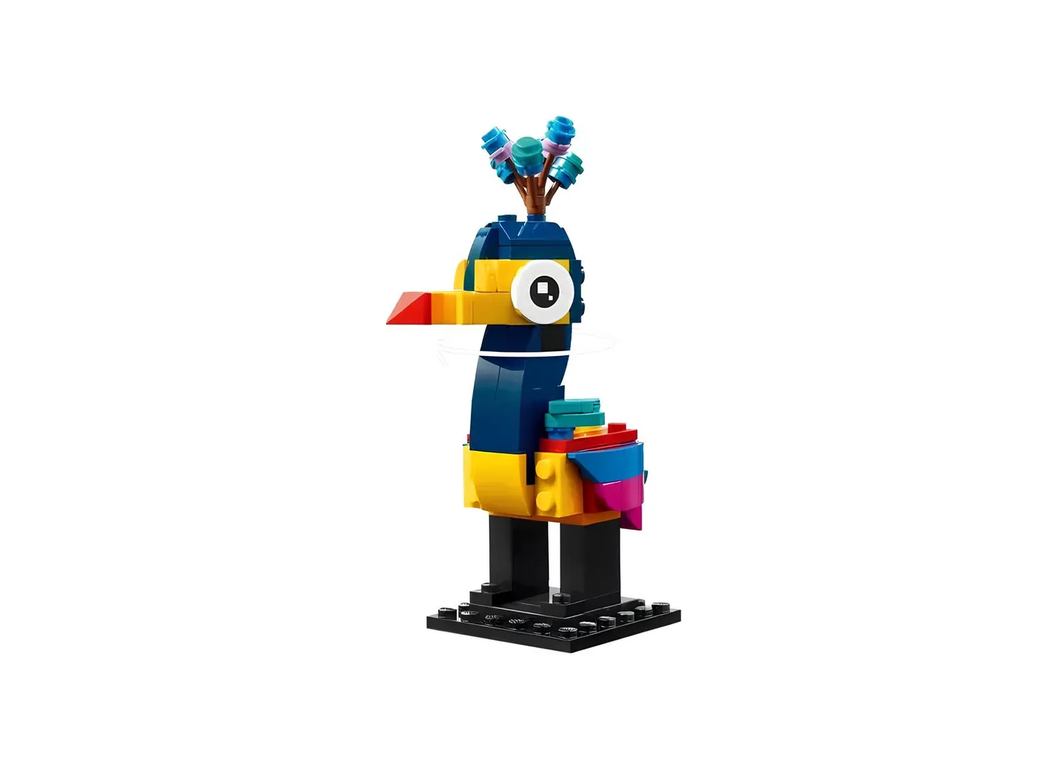 Конструктор LEGO BrickHeadz 40752 308 дет. - фото 7
