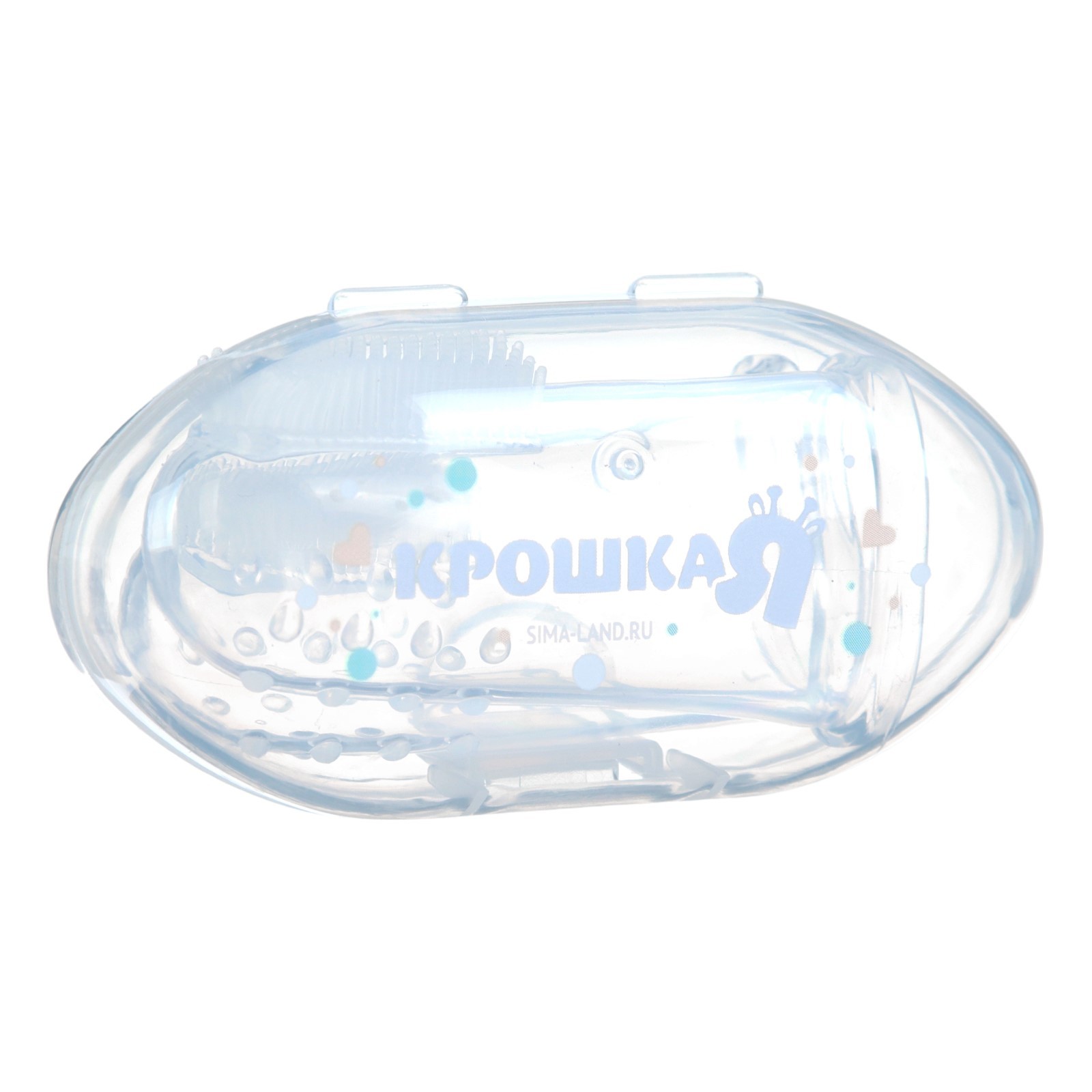 Зубная щетка Крошка Я - фото 2