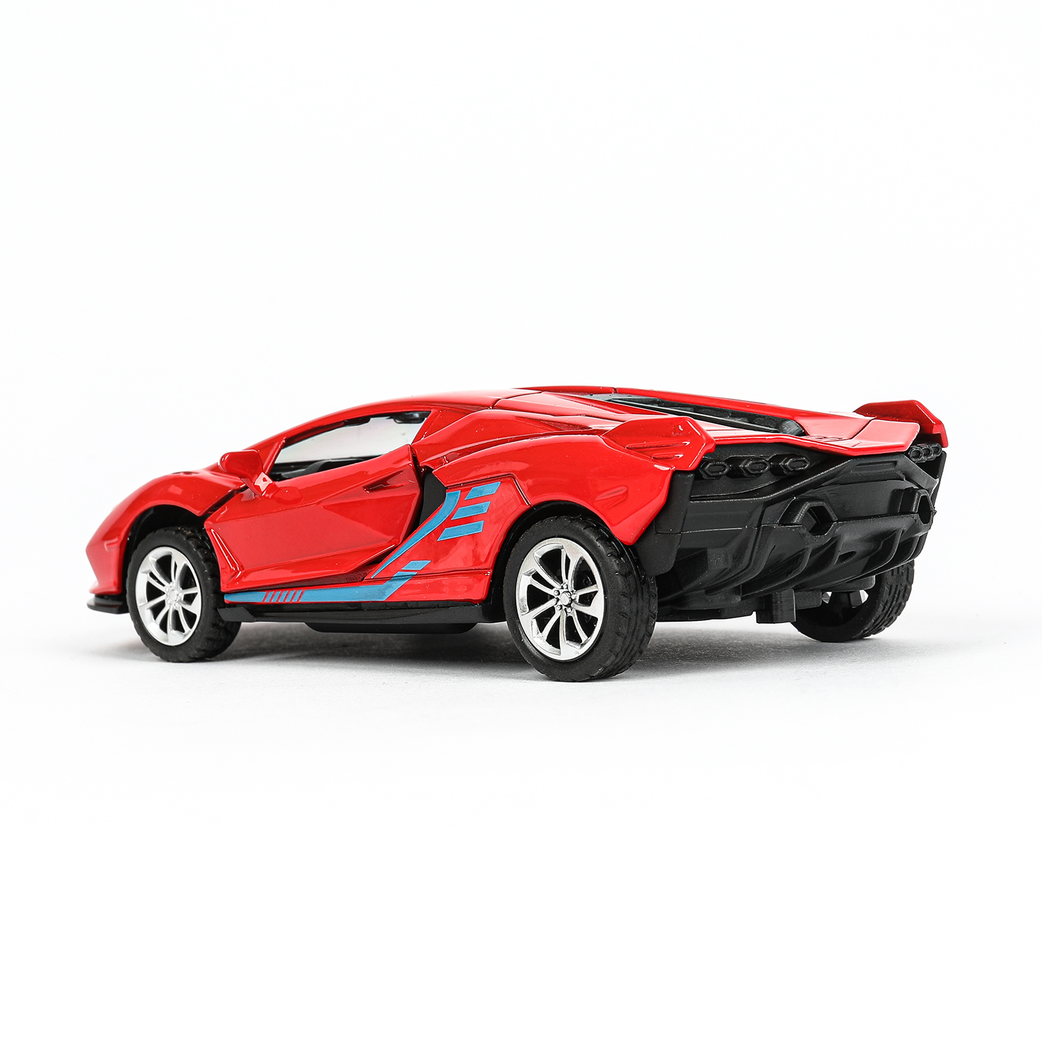 Автомобиль Huada Toys Lamborghini Sian 390232 - фото 7