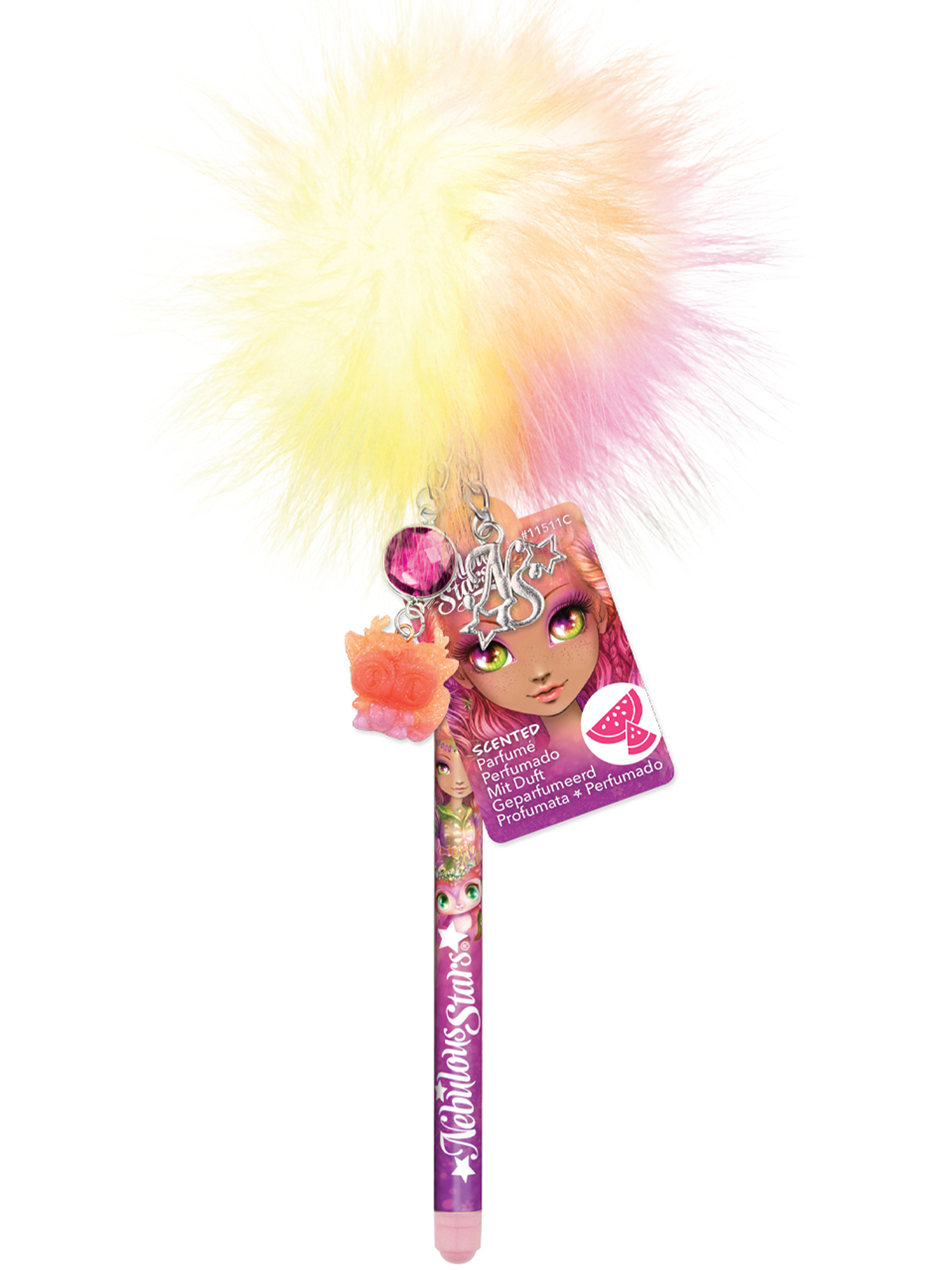 Ручка шариковая Nebulous Stars 1 шт. - фото 2