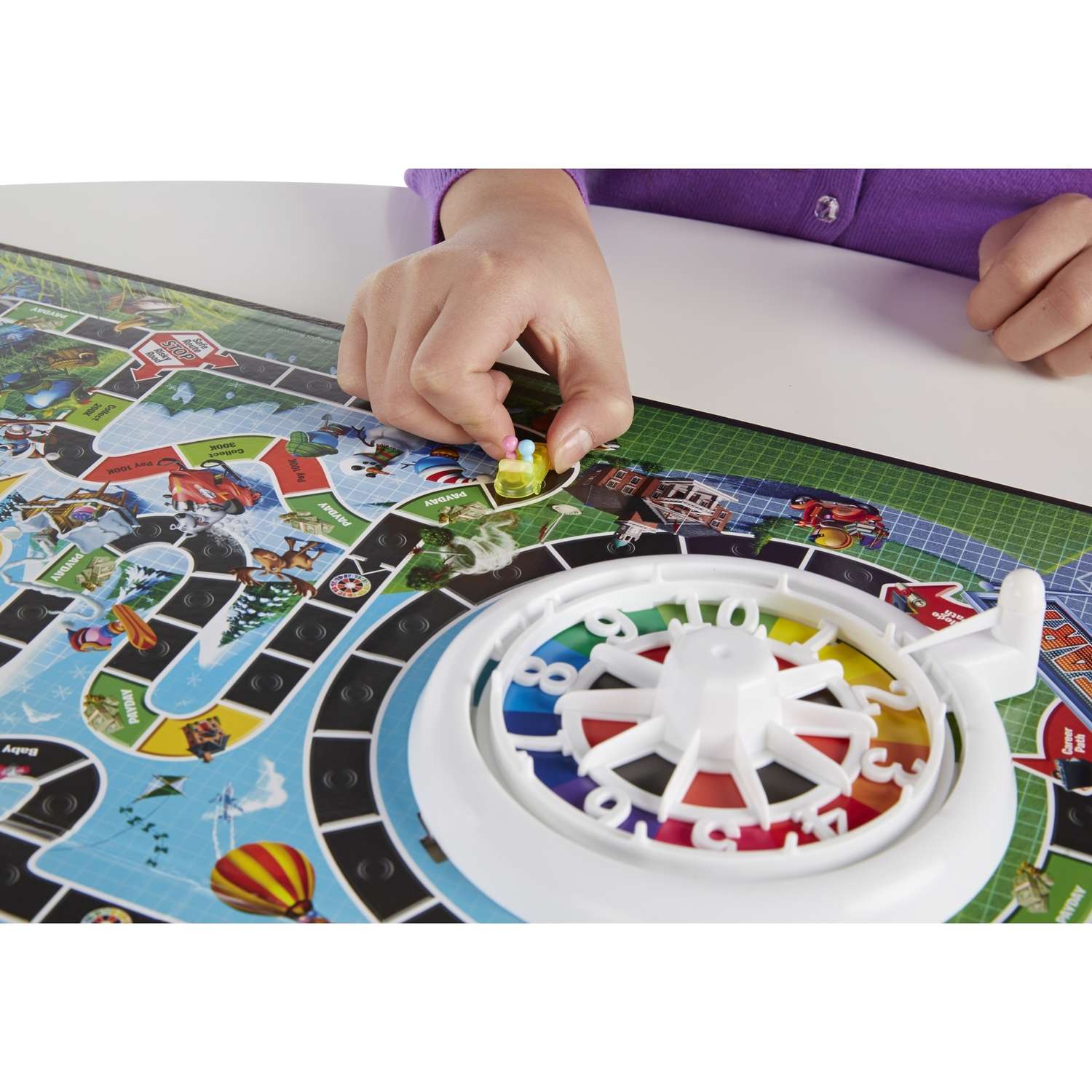 Настольная игра Hasbro Games - фото 9