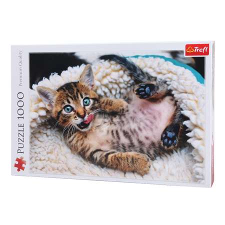 Пазл Trefl классический