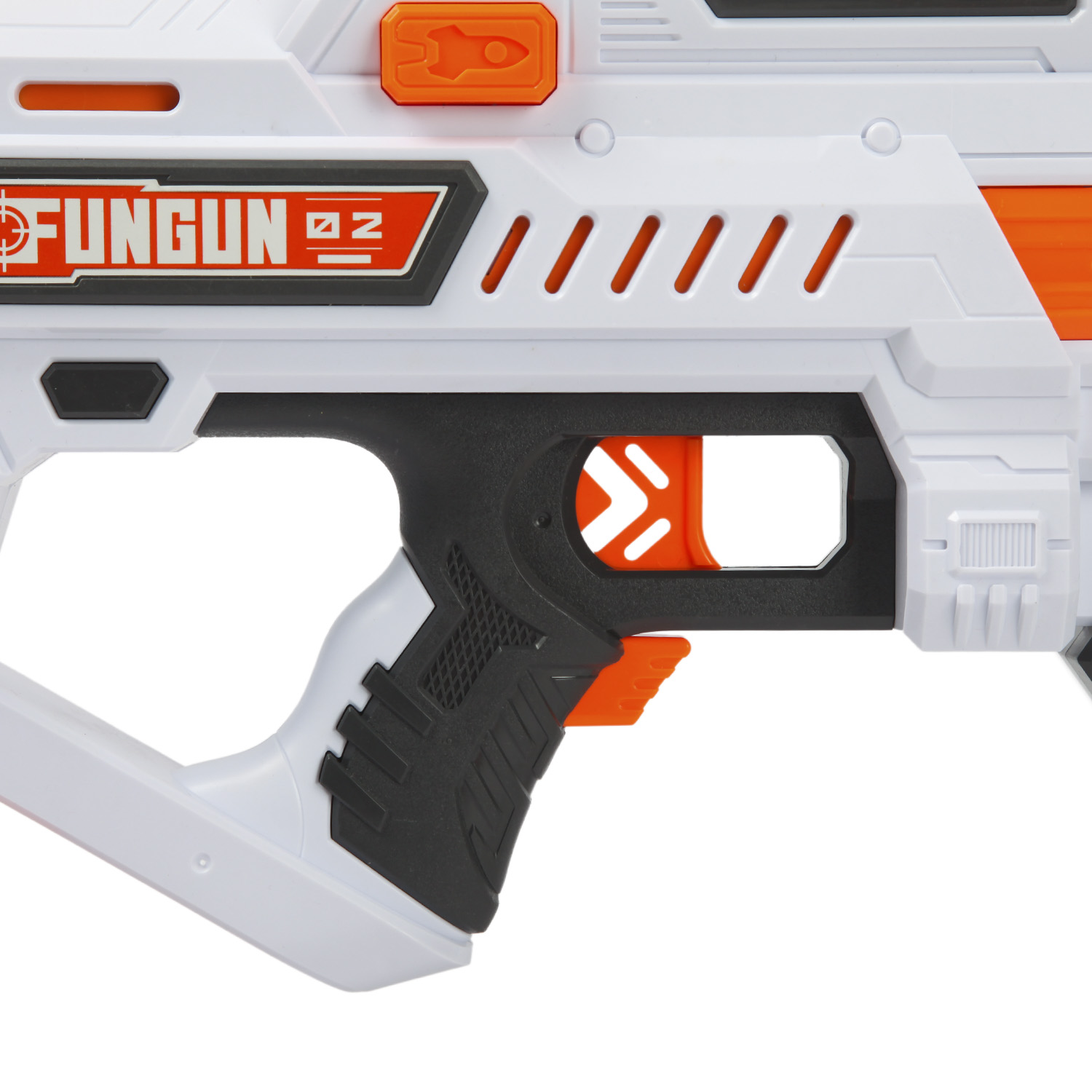 Бластер FUNGUN Quik Dragon - фото 4