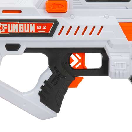 Бластер FUNGUN Quik Dragon