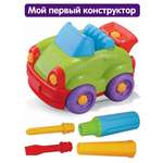 Конструктор Bebelot Транспорт