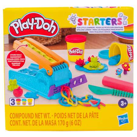 Масса для лепки Hasbro Play Doh Фабрика развлечений