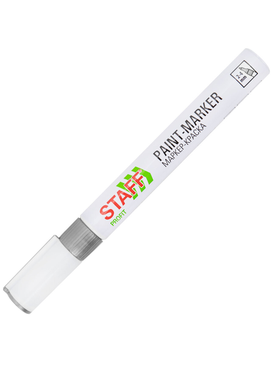 Маркеры Staff перманентные - фото 10