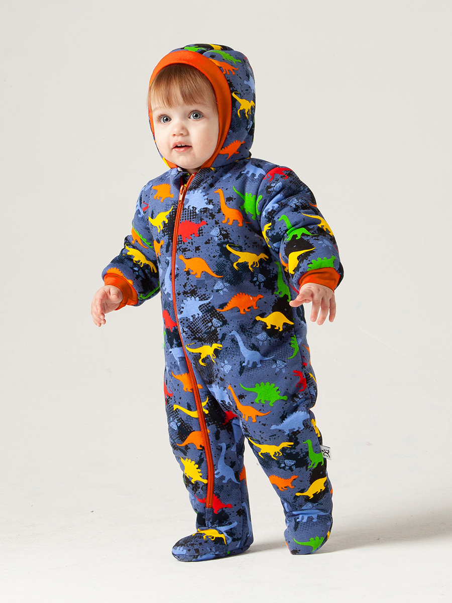 Комбинезон Дашенька 1545/172/147 - фото 3