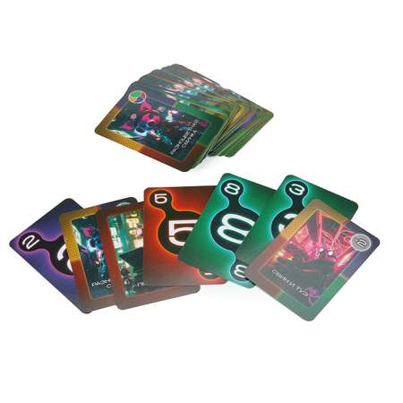 Настольная игра Умные игры
