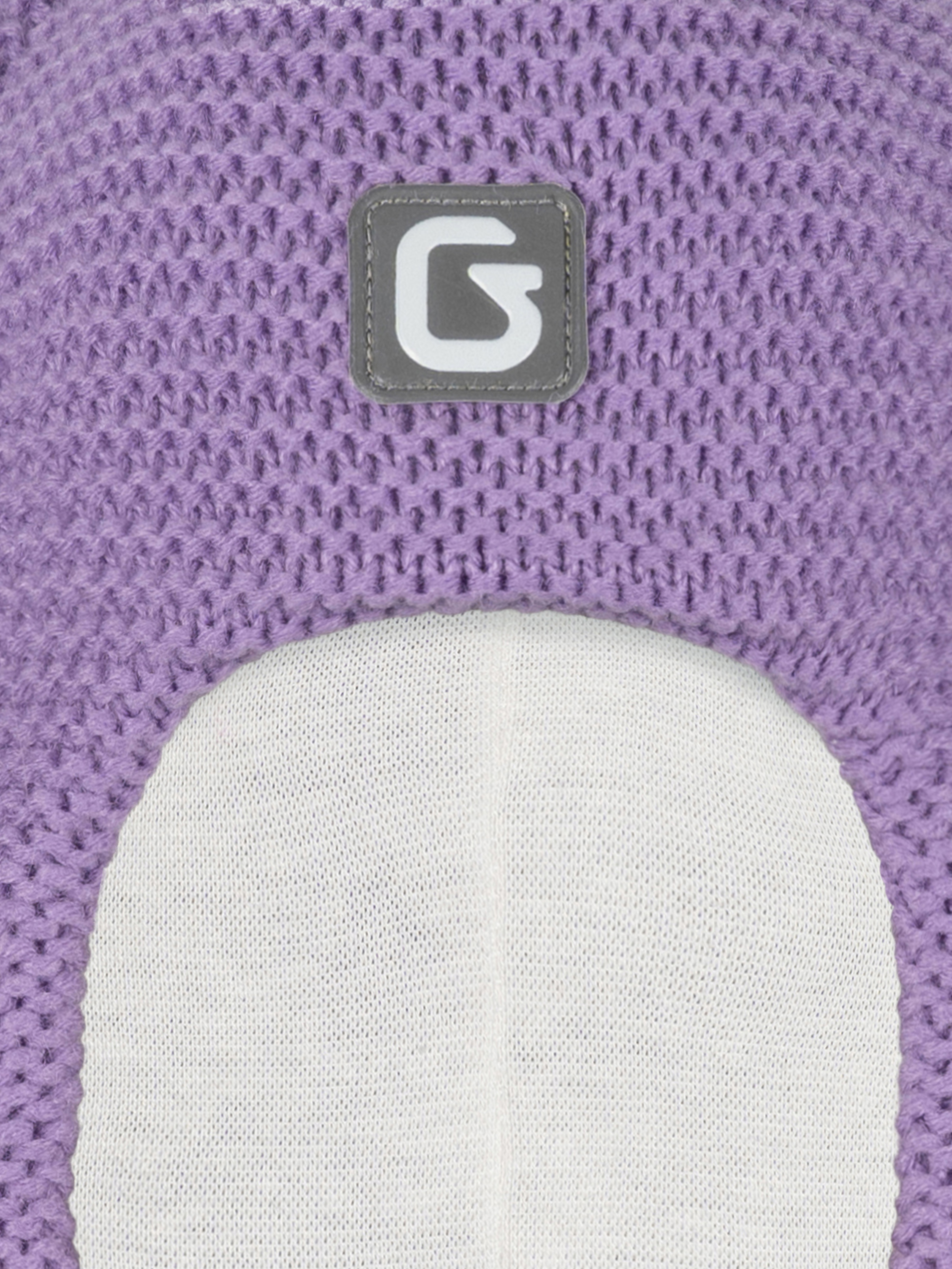 Шапка GUSTI GW25AC1228G-LAVENDER - фото 6