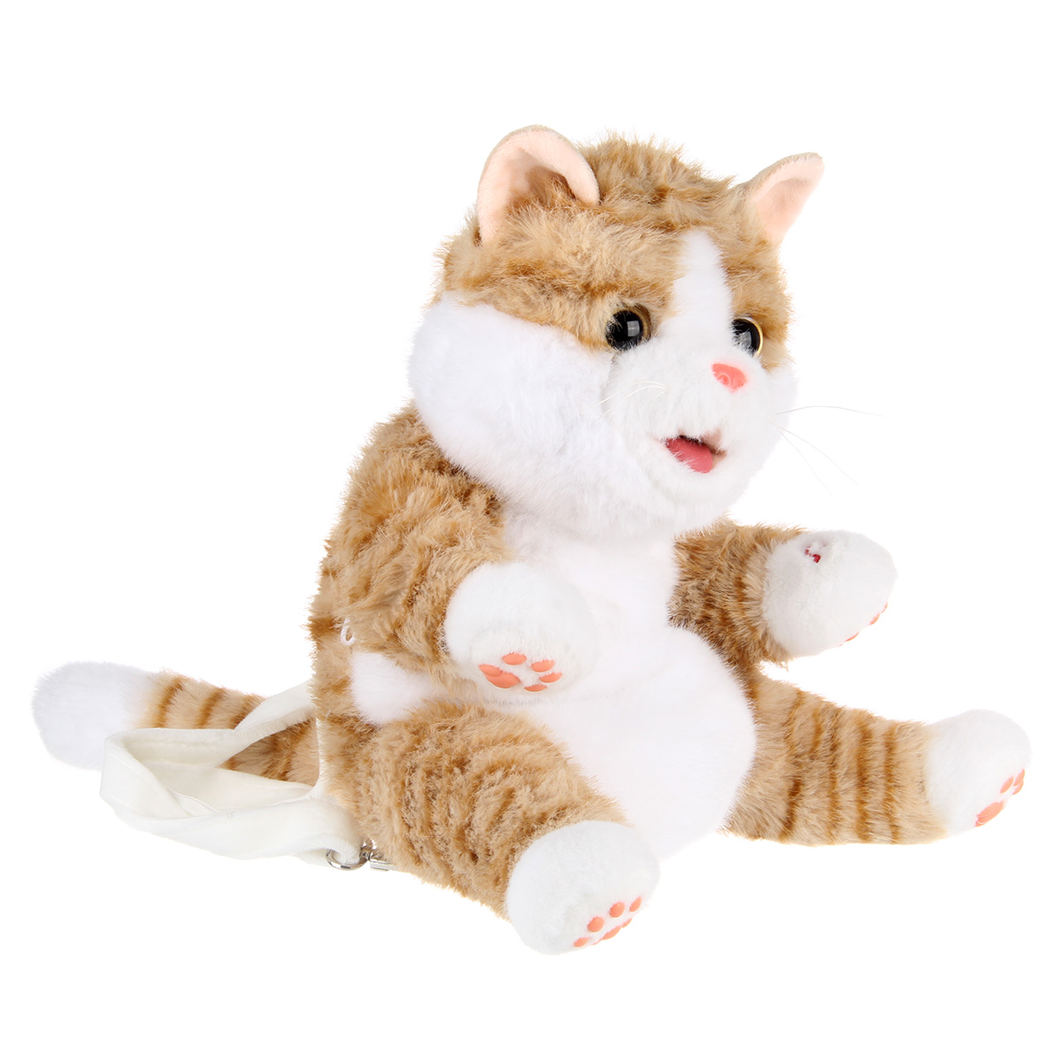 Мягкая игрушка Veld Co котик - фото 6