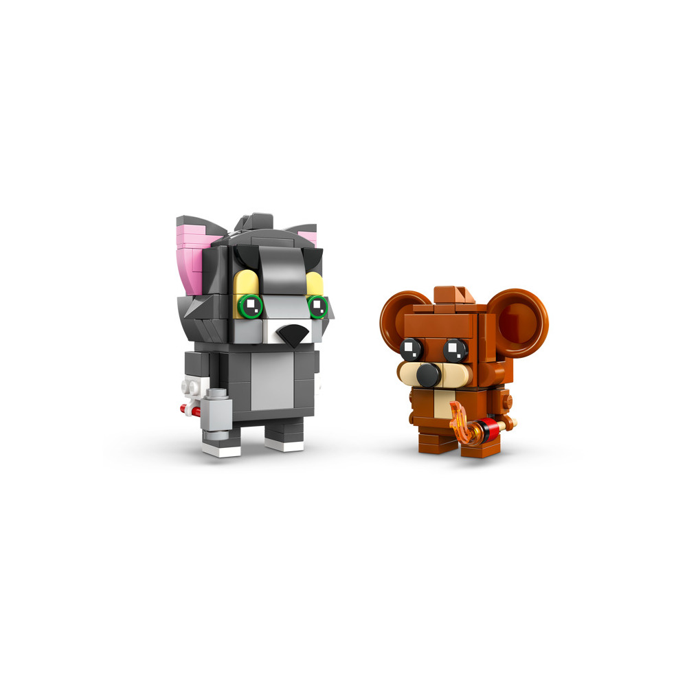 Конструктор LEGO BrickHeadz 312 дет. - фото 2