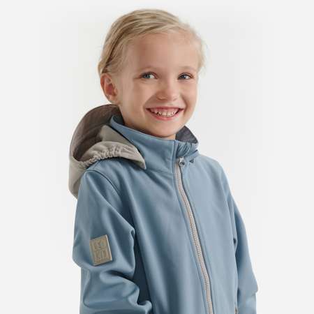 Куртка Softshell Leokid