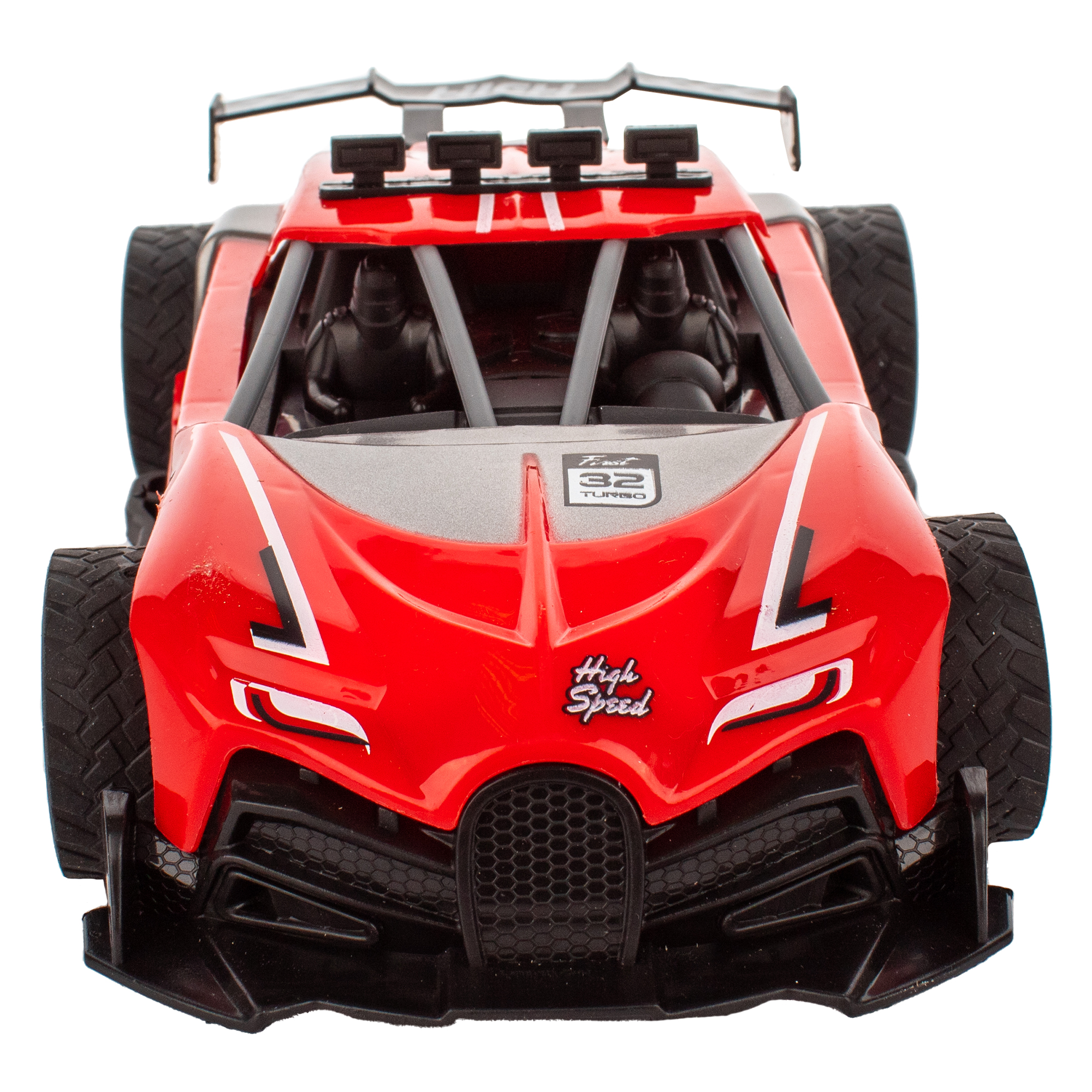 Автомобиль РУ KiddieDrive Sport Racer красный - фото 7