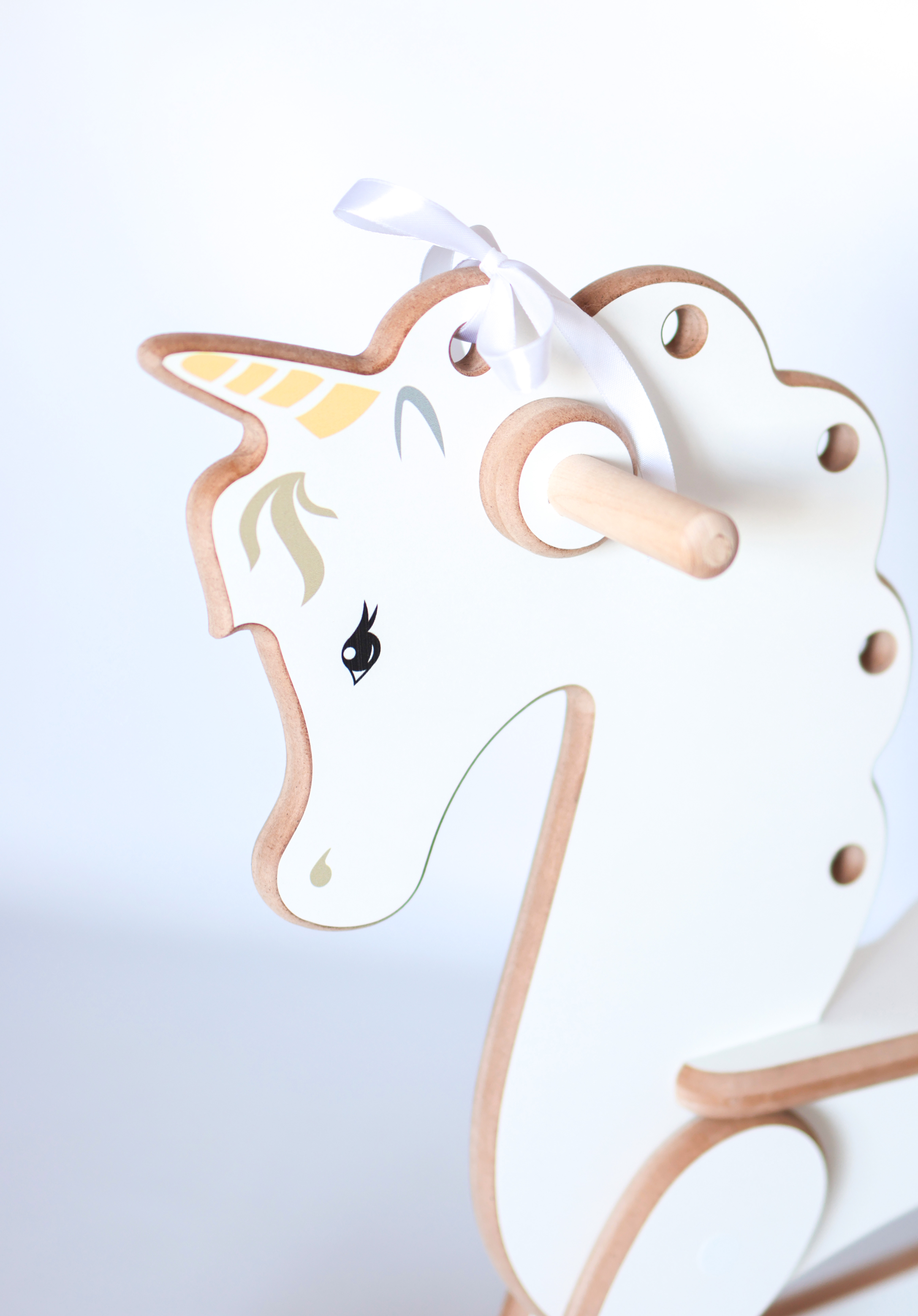 Качалка LittleWoodHome Сканди - фото 7