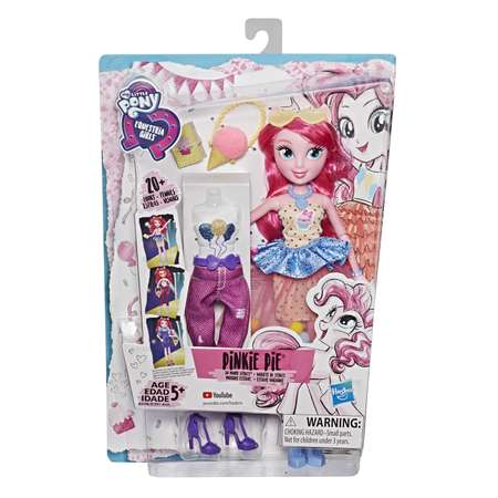Кукла классическая MLP Equestria Girls