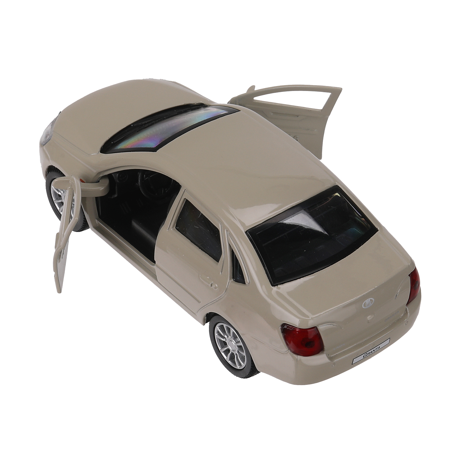 Автомобиль Технопарк LADA Granta 394397 - фото 9