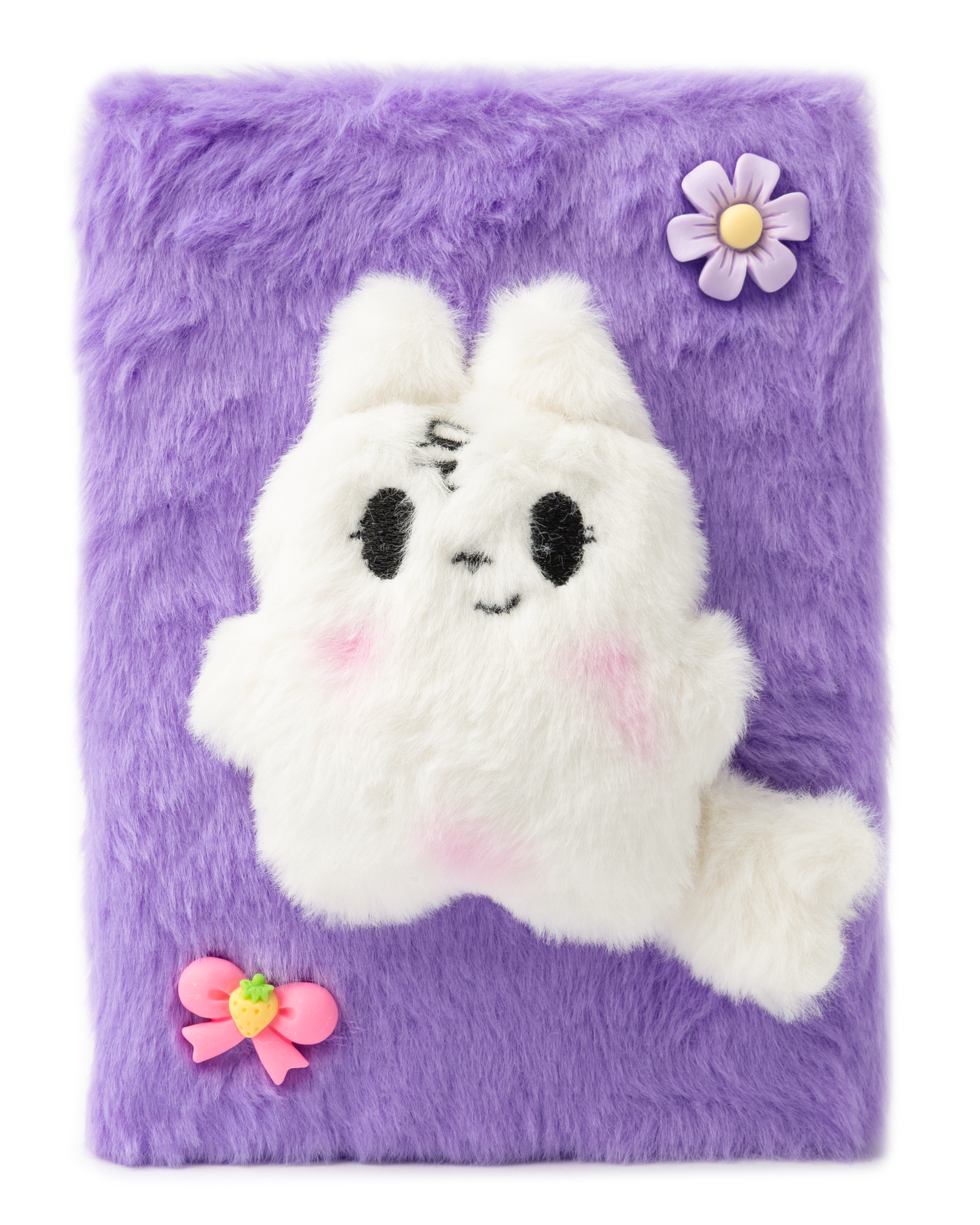 Блокнот Munaby Пушистик 80 лист. - фото 1