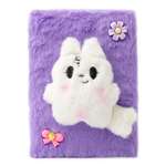 Блокнот Munaby Пушистик 80 лист.