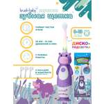 Зубная щетка электрическая Brush-Baby от 0 лет