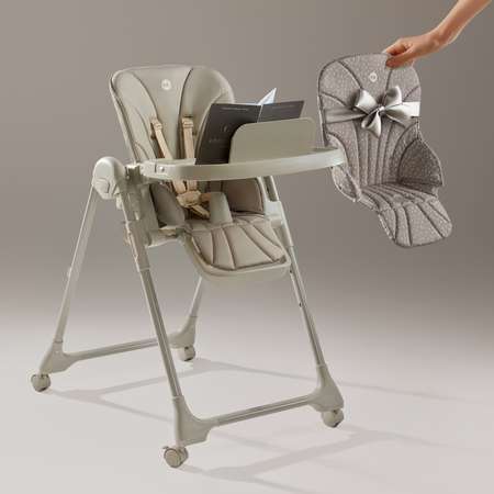 Стульчик для кормления Happy Baby WILLIAM PRO классический